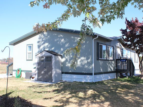 West end of home