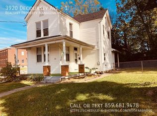 3920 Decoursey Ave #1, Covington, KY