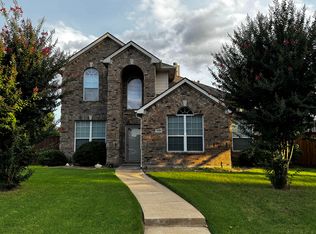 4600 Palm Valley Dr, Plano, TX 75024