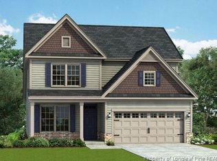 214 Cromwell LOT 334, Court Raeford, NC 28376