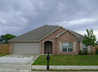 940 Messina Way, Centerton, AR 72719