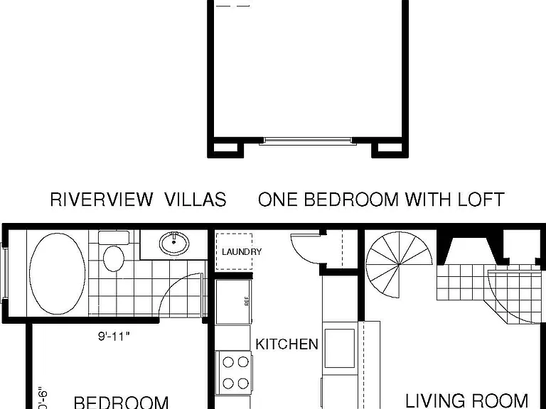 Riverview Villa Apartments — Photo 6