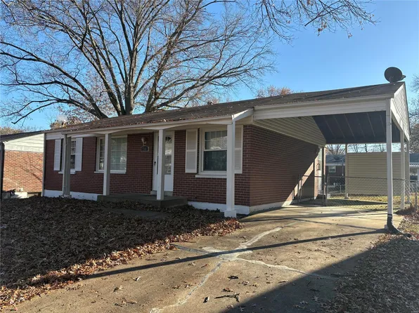 1716 Crowley Dr, Saint Louis, MO 63136
