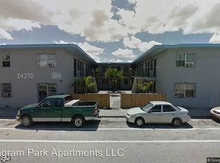 14460 NW 22nd Ave APT 10, Opa Locka, FL 33054