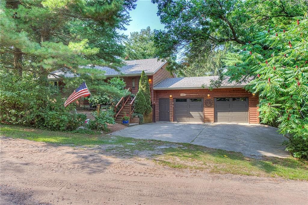 1605 South Loveless Lake Lane, Centuria, WI 54824 Zillow