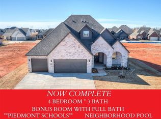 9312 NW 147th Ter, Yukon, OK 73099