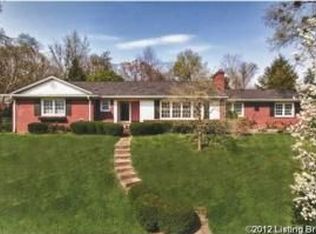 3027 Beals Branch Dr, Louisville, KY 40206