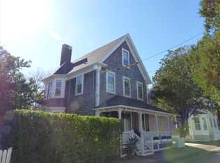 20 Liberty St, Nantucket, MA 02554