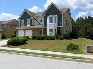 1829 Woodland Run Trl, Loganville, GA 30052