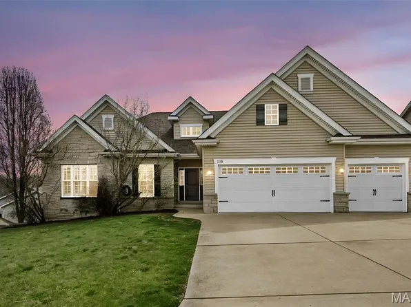 1122 Riesling Ln, Pevely, MO 63070