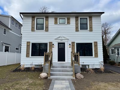 147 Highland Ave, Rochester, MI, 48307