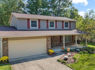 8552 Halley Dr, Dublin, OH 43016