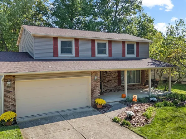8552 Halley Dr, Dublin, OH 43016