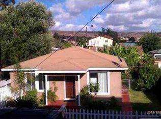 99 Sanger Pl, San Ysidro, CA 92173