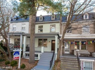 1830 Irving St NW, Washington, DC 20010