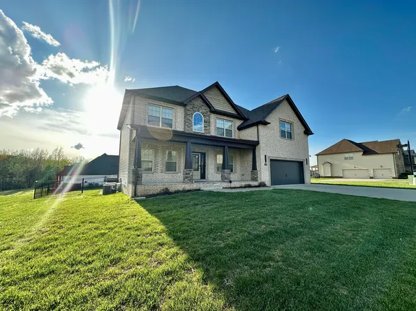 1270 Highgrove Ln, Clarksville, TN 37043