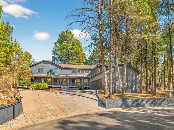 1411 N Inverrary Way, Flagstaff, AZ 86004
