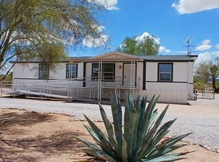 11335 W Najo Ln, Tucson, AZ 85743