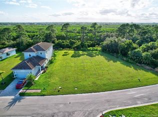 191 Southeast Via Bisento, Port St. Lucie, FL 34952