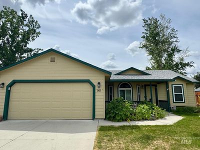 161 N Campbell Ave, Middleton, ID, 83644