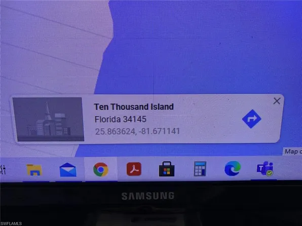 1 Cape Romano, NAPLES, FL 34145