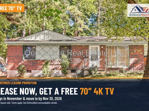 4488 Richard Rd, Conley, GA 30288