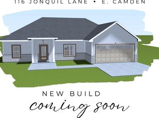 116 Jonquil Ln, Camden, AR 71701