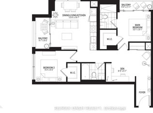 1635 Military Trl #328, Toronto, ON M1C 1B2