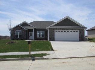 3510 Meandering Ct, Columbia, MO 65202