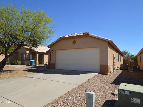 873 W Clear River St, Tucson, AZ 85704