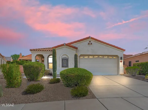 2841 N Vactor Ranch Pl, Tucson, AZ 85715