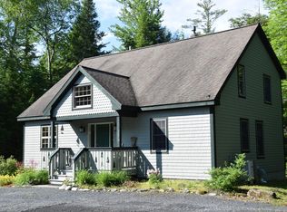 776 Fahi Pond Rd, Embden, ME 04958