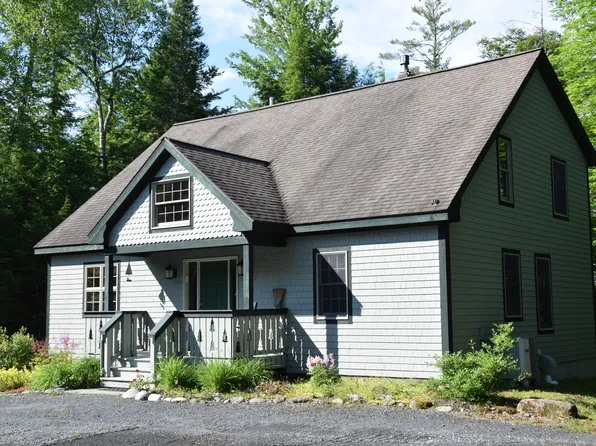 776 Fahi Pond Road, Embden, ME 04958