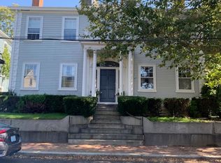 61 Benefit St, Providence, RI 02906