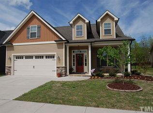 116 Scarlet Bell Dr, Youngsville, NC 27596