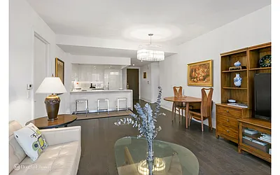 Rented by Douglas Elliman