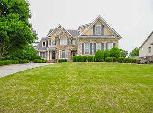 663 Chestatee Creek Dr NW, Acworth, GA 30101