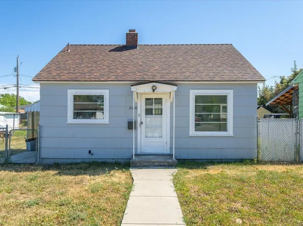 2608 E Heroy Ave, Spokane, WA 99207