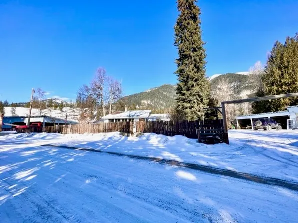 24 Old Bull River Rd, Noxon, MT 59853