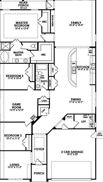 2nd image of 1406 Crystal Hills Dr