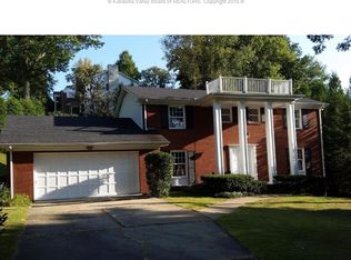 1402 Mount Vernon Rd, Charleston, WV 25314