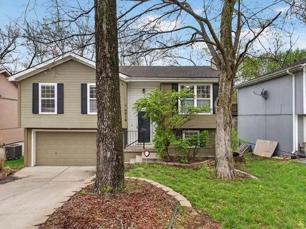 4818 N Fremont Ave, Kansas City, MO 64119