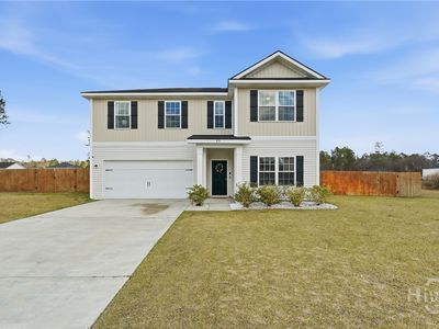 83 Avondale Drive NE, Ludowici, GA, 31316