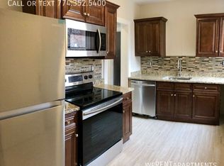 1 Quincy St #2B, Worcester, MA 01609