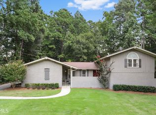 4583 Sharon Valley Ct, Dunwoody, GA 30338