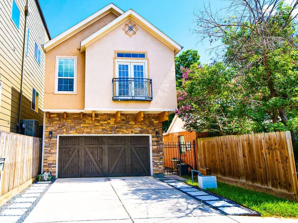 6116 1/2 Hamman St, Houston, TX 77007