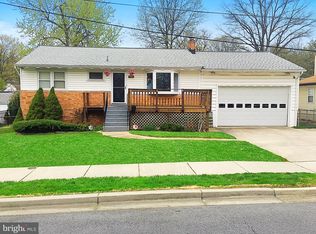 9702 Narragansett Pkwy, College Park, MD 20740