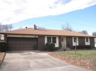 4545 S Glenn Ave, Springfield, MO 65810
