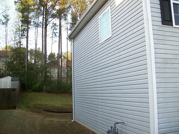 Property Side View