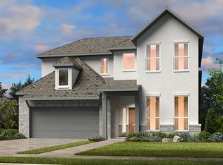 Agave Plan, Travisso Siena Collection, Leander, TX 78641